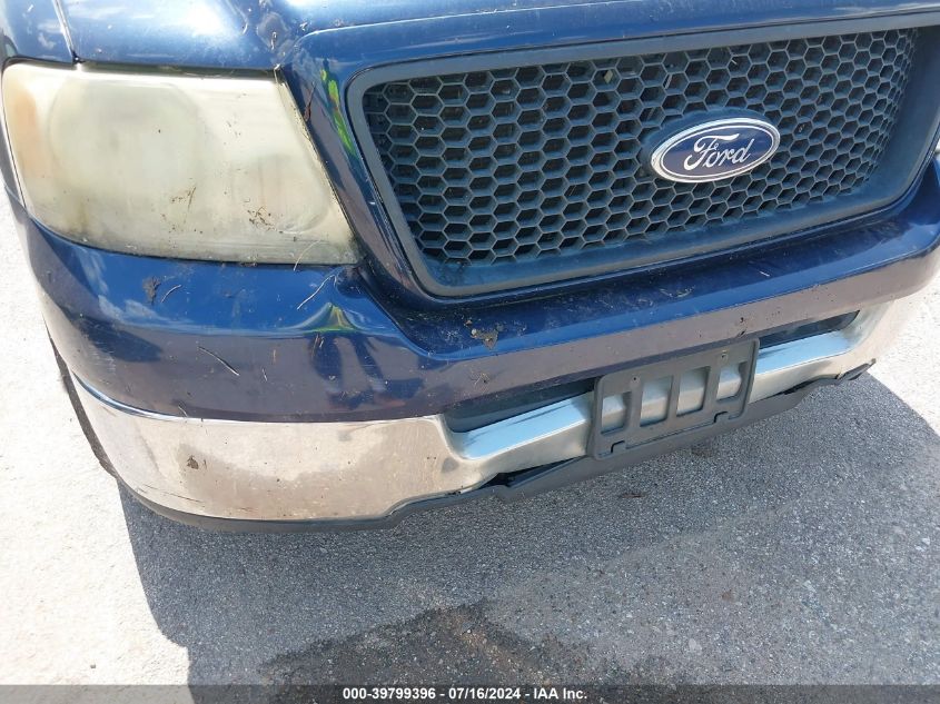 2005 Ford F-150 Xlt VIN: 1FTRW12W15KE97844 Lot: 39799396