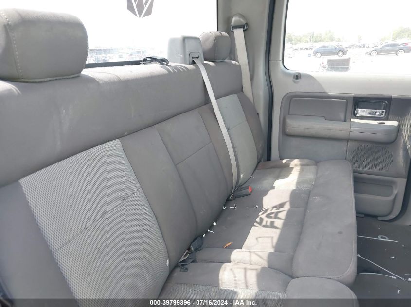 2005 Ford F-150 Xlt VIN: 1FTRW12W15KE97844 Lot: 39799396