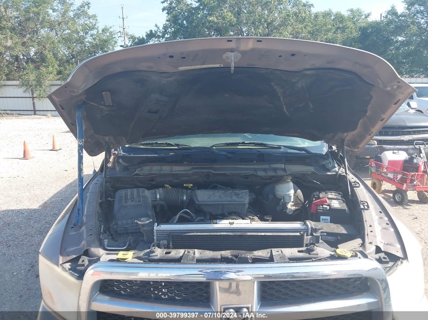 2009 Dodge Ram 1500 Slt/Sport/Trx VIN: 1D3HB18P49S757772 Lot: 39799397