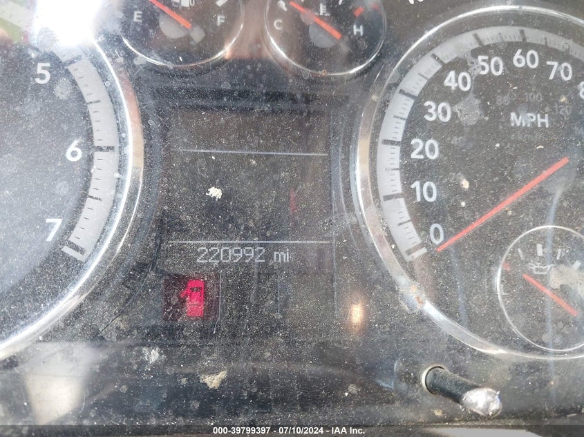 2009 Dodge Ram 1500 Slt/Sport/Trx VIN: 1D3HB18P49S757772 Lot: 39799397