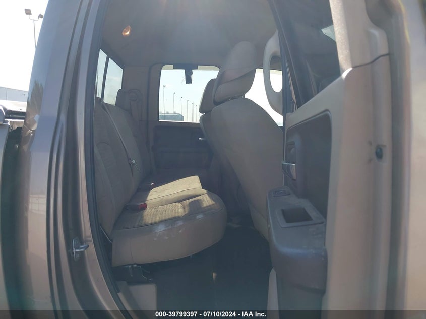 2009 Dodge Ram 1500 Slt/Sport/Trx VIN: 1D3HB18P49S757772 Lot: 39799397