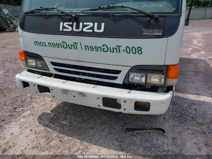 2004 Isuzu W4S042 Npr Hd Dsl Reg VIN: JALC4B14247012077 Lot: 39799400