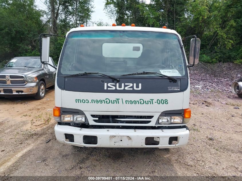 2004 Isuzu W4S042 Npr Hd Dsl Reg VIN: JALC4B14647012132 Lot: 39799401