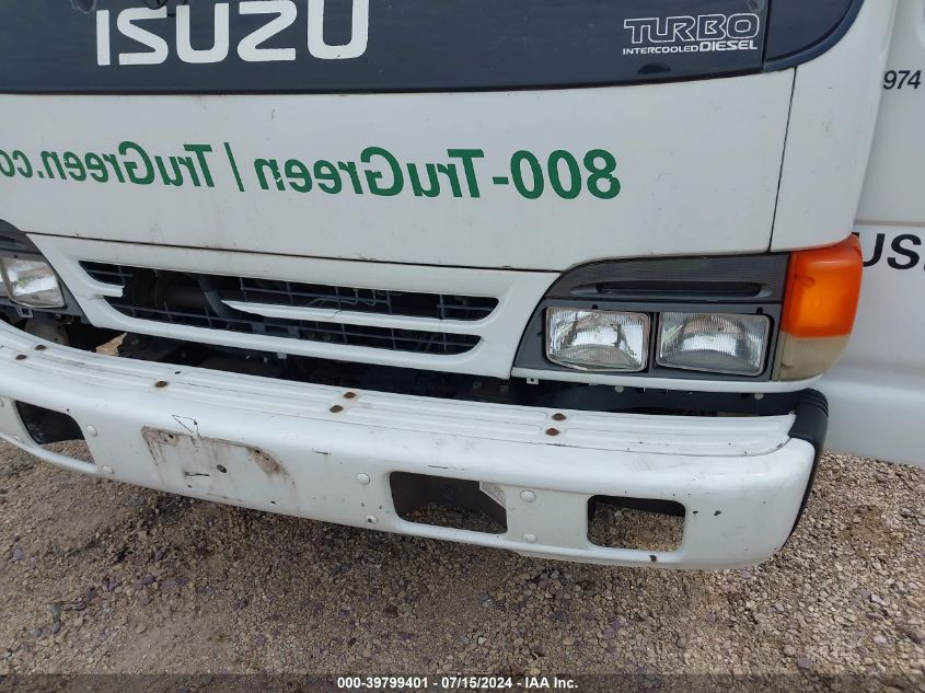 2004 Isuzu W4S042 Npr Hd Dsl Reg VIN: JALC4B14647012132 Lot: 39799401