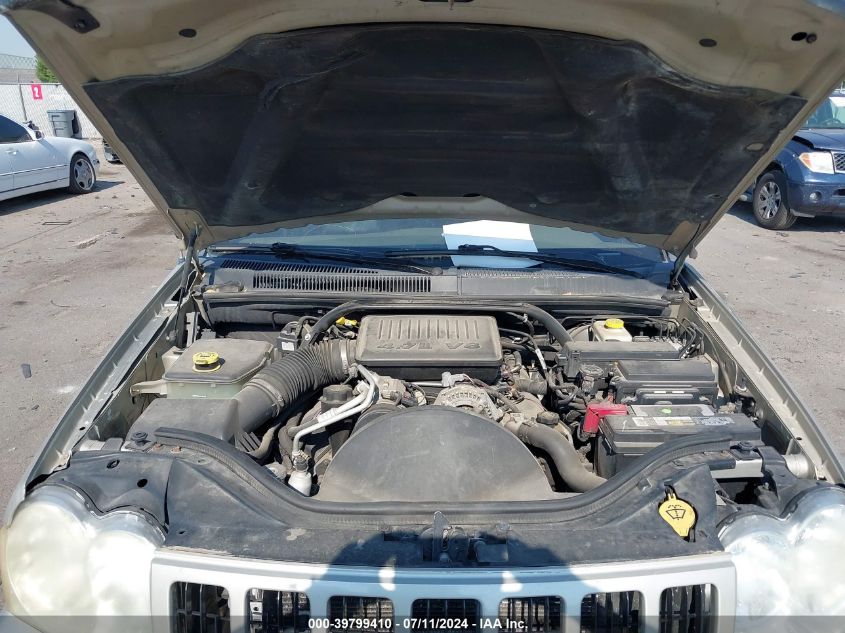 2007 Jeep Grand Cherokee Laredo VIN: 1J8HR48P57C700633 Lot: 39799410