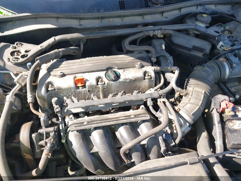 2010 Honda Accord 2.4 Ex VIN: 1HGCP2F78AA166823 Lot: 39799412