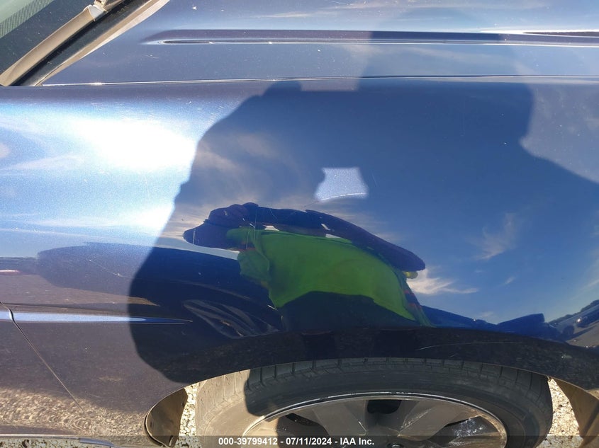 2010 Honda Accord 2.4 Ex VIN: 1HGCP2F78AA166823 Lot: 39799412