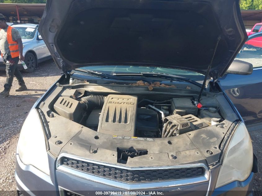 2013 Chevrolet Equinox Ls VIN: 2GNALBEK2D6161293 Lot: 39799419