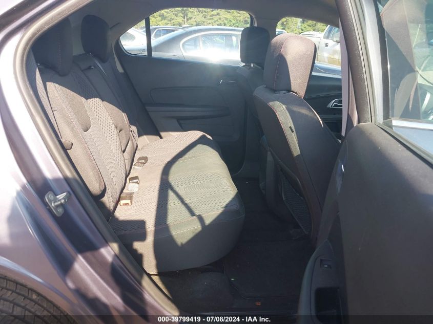 2013 Chevrolet Equinox Ls VIN: 2GNALBEK2D6161293 Lot: 39799419