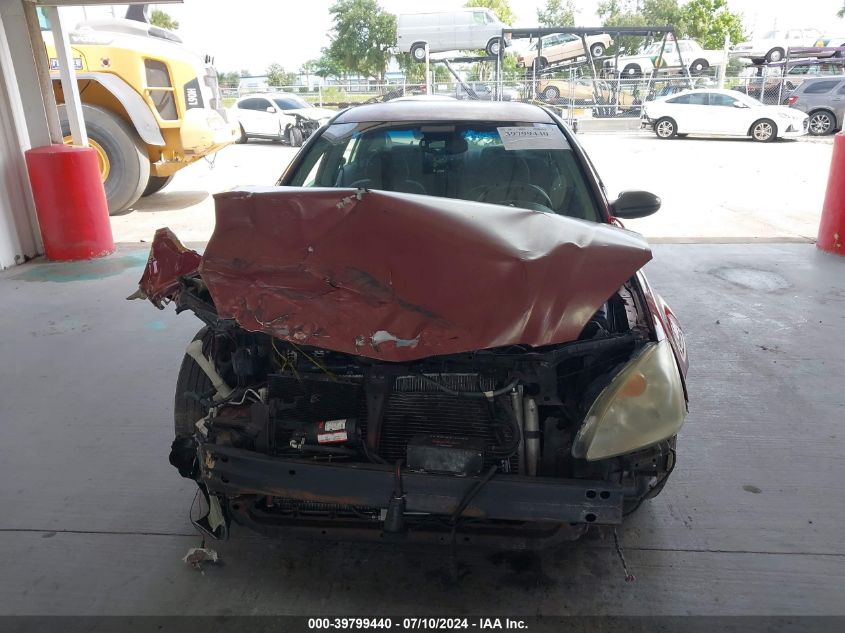 2004 Nissan Altima S/Sl VIN: 1N4AL11D94C134695 Lot: 39799440