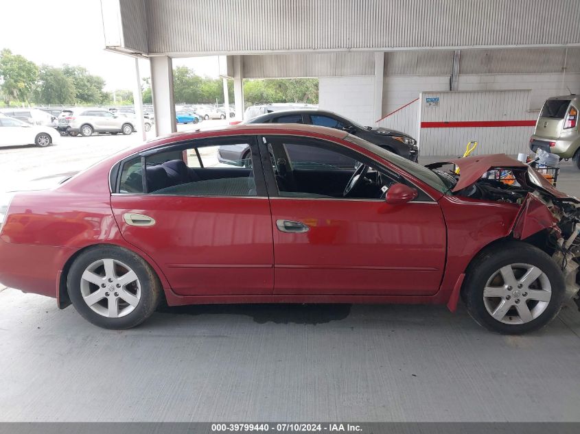 2004 Nissan Altima S/Sl VIN: 1N4AL11D94C134695 Lot: 39799440