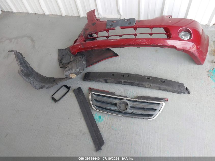 2004 Nissan Altima S/Sl VIN: 1N4AL11D94C134695 Lot: 39799440