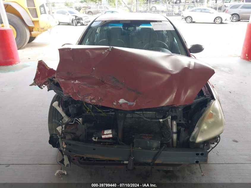 2004 Nissan Altima S/Sl VIN: 1N4AL11D94C134695 Lot: 39799440