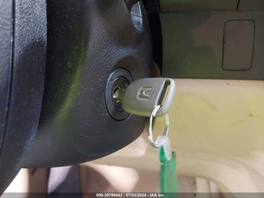 2007 Honda Cr-V Lx VIN: JHLRE383X7C017103 Lot: 39799442