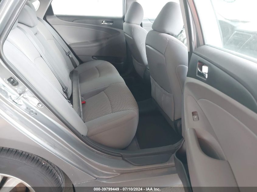 2014 Hyundai Sonata Gls VIN: 5NPEB4AC8EH940525 Lot: 39799449