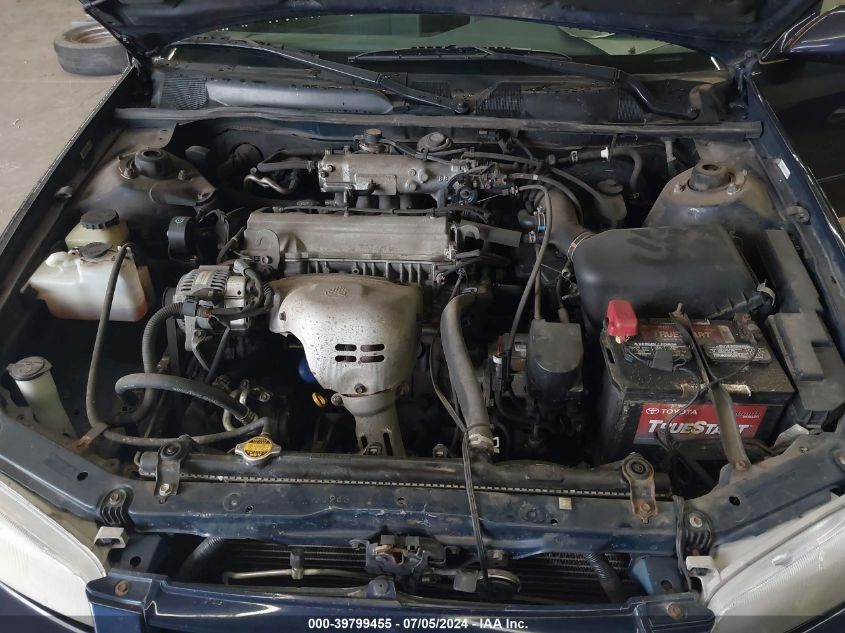 1999 Toyota Camry Ce VIN: 4T1BG22K6XU911317 Lot: 39799455