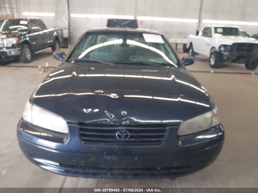 1999 Toyota Camry Ce VIN: 4T1BG22K6XU911317 Lot: 39799455