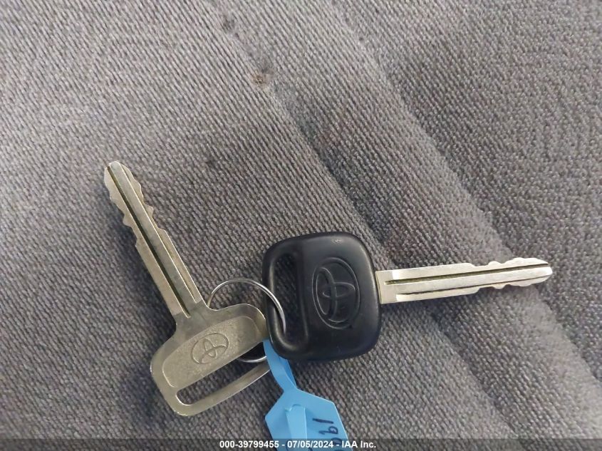 1999 Toyota Camry Ce VIN: 4T1BG22K6XU911317 Lot: 39799455