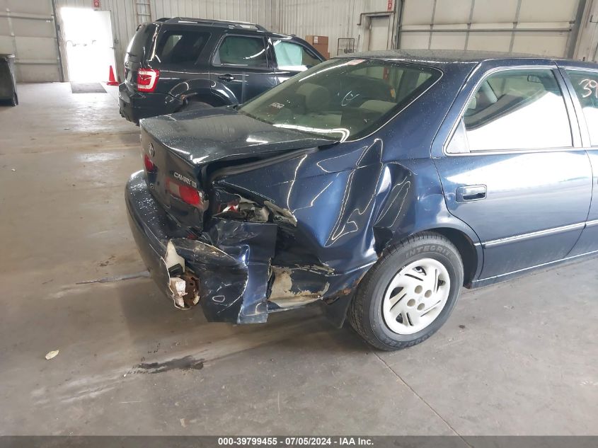 1999 Toyota Camry Ce VIN: 4T1BG22K6XU911317 Lot: 39799455