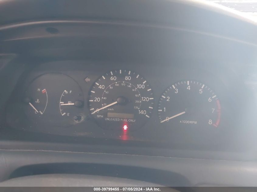 1999 Toyota Camry Ce VIN: 4T1BG22K6XU911317 Lot: 39799455