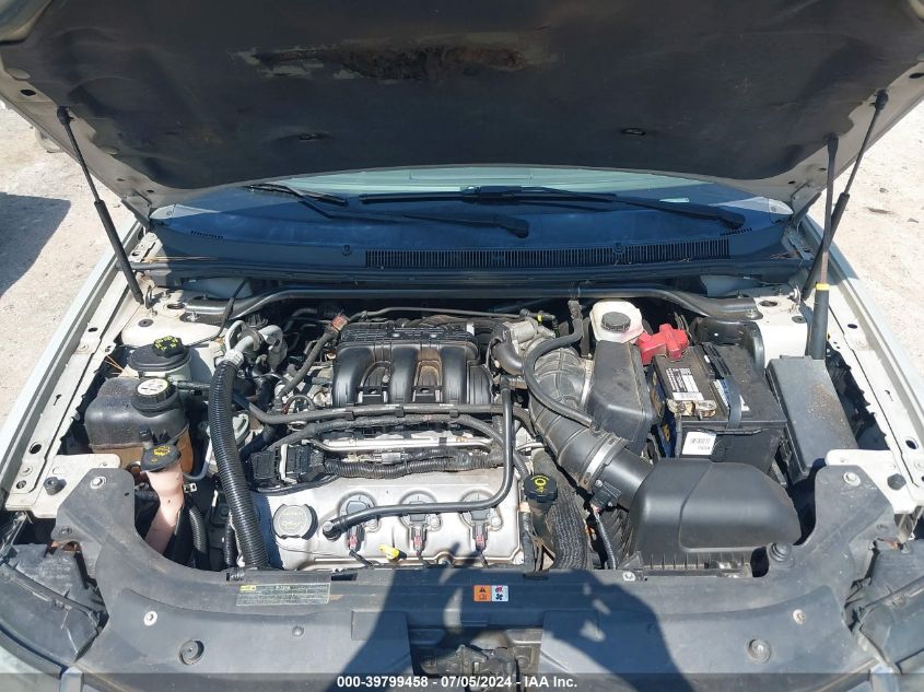 2008 Ford Taurus Limited VIN: 1FAHP25W58G151920 Lot: 39799458