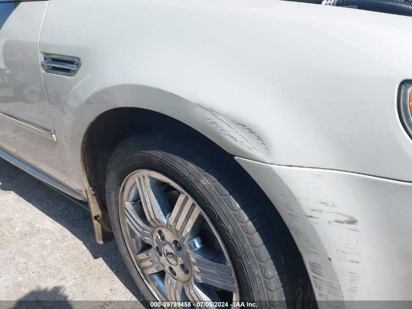 2008 Ford Taurus Limited VIN: 1FAHP25W58G151920 Lot: 39799458