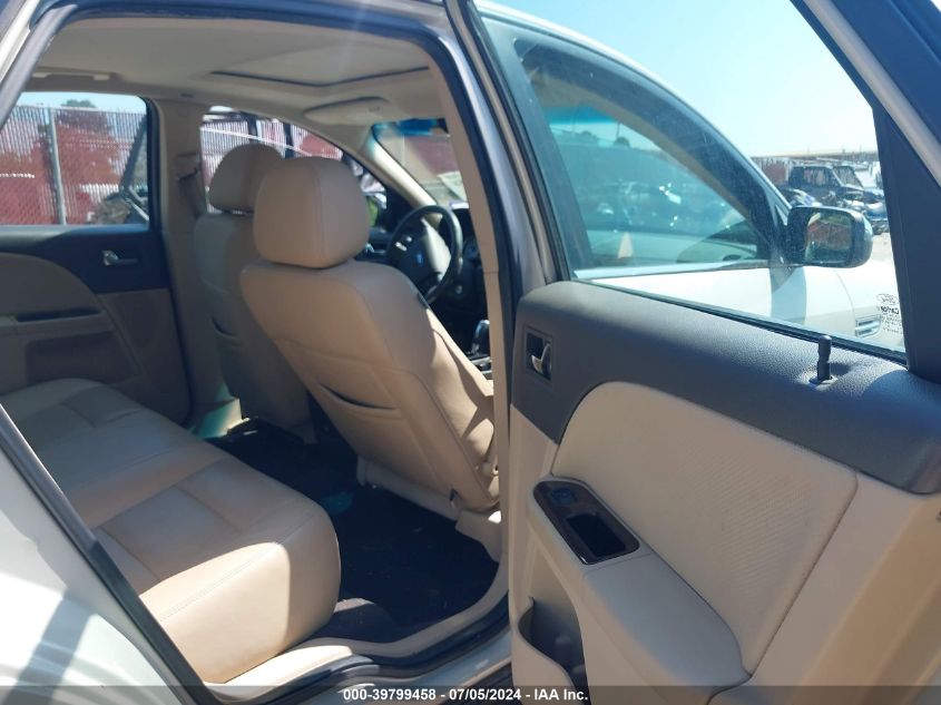 2008 Ford Taurus Limited VIN: 1FAHP25W58G151920 Lot: 39799458