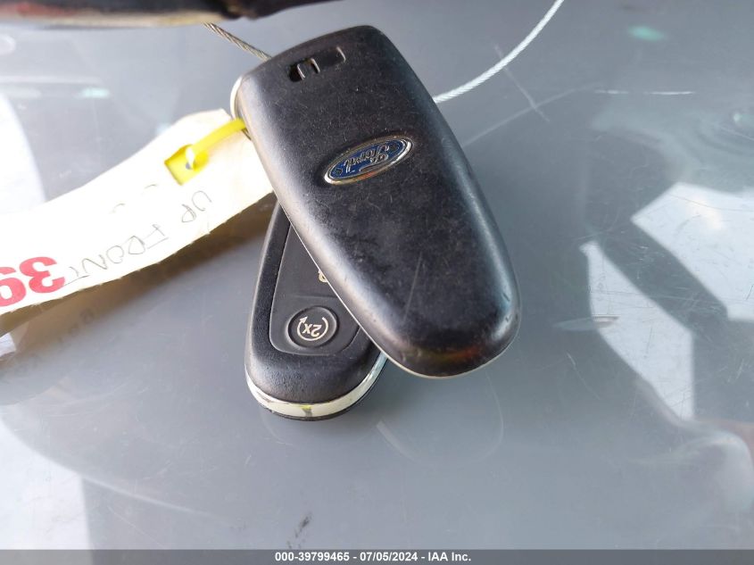 2015 Ford Explorer Limited VIN: 1FM5K7F88FGA96249 Lot: 39799465