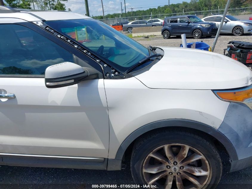 2015 Ford Explorer Limited VIN: 1FM5K7F88FGA96249 Lot: 39799465