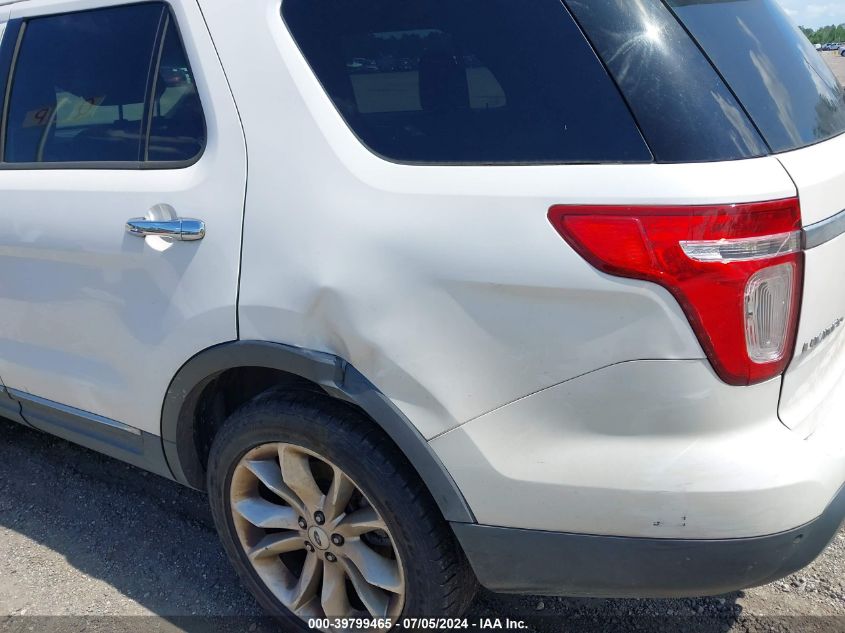 2015 Ford Explorer Limited VIN: 1FM5K7F88FGA96249 Lot: 39799465