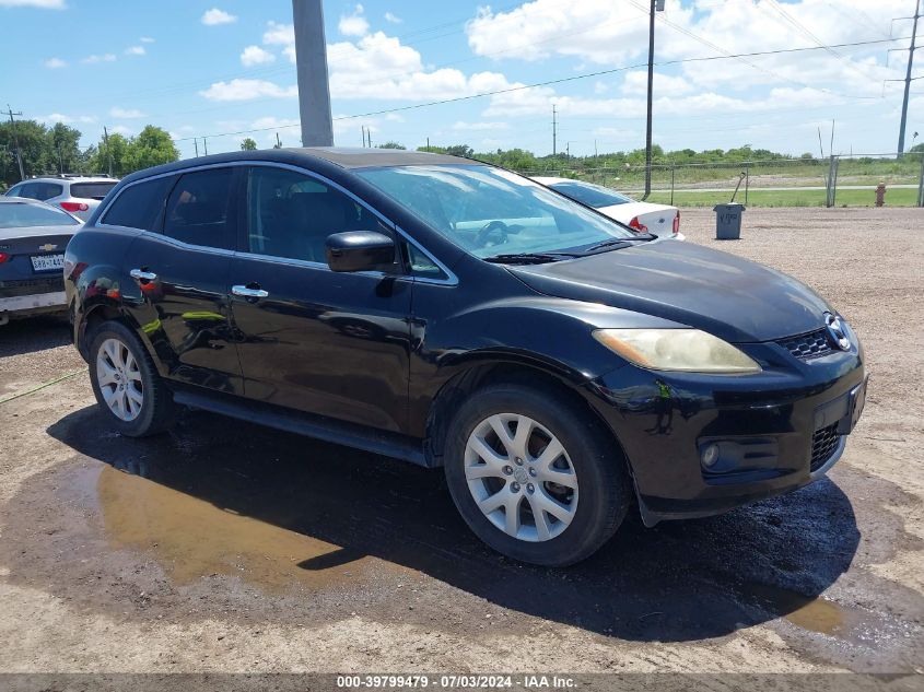 JM3ER293670120276 2007 Mazda Cx-7 Grand Touring