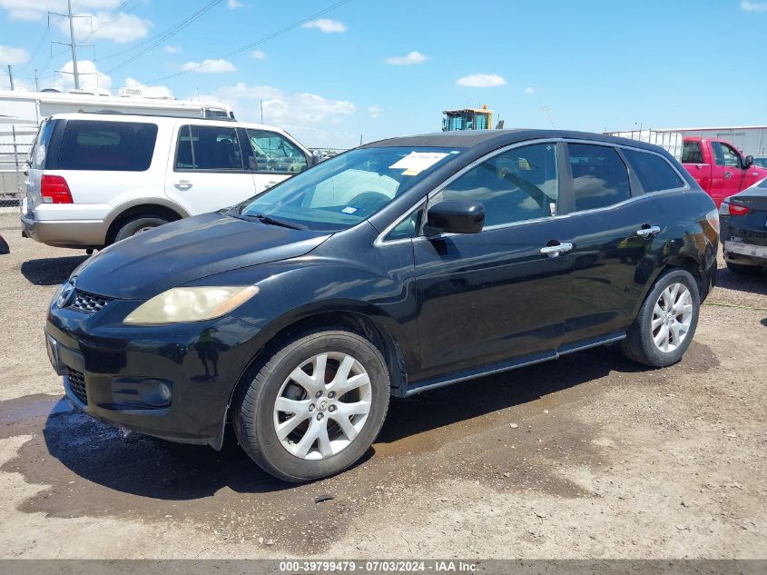 JM3ER293670120276 2007 Mazda Cx-7 Grand Touring