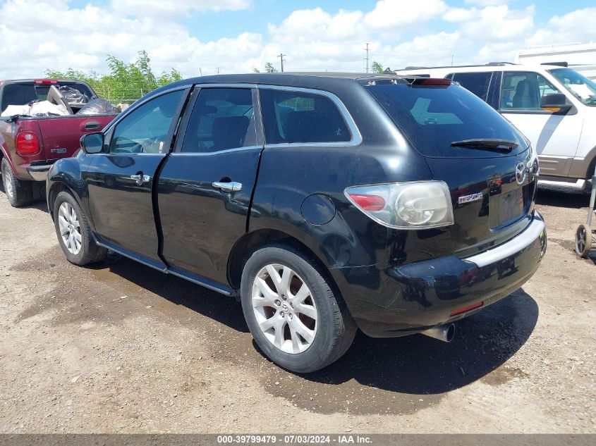 JM3ER293670120276 2007 Mazda Cx-7 Grand Touring