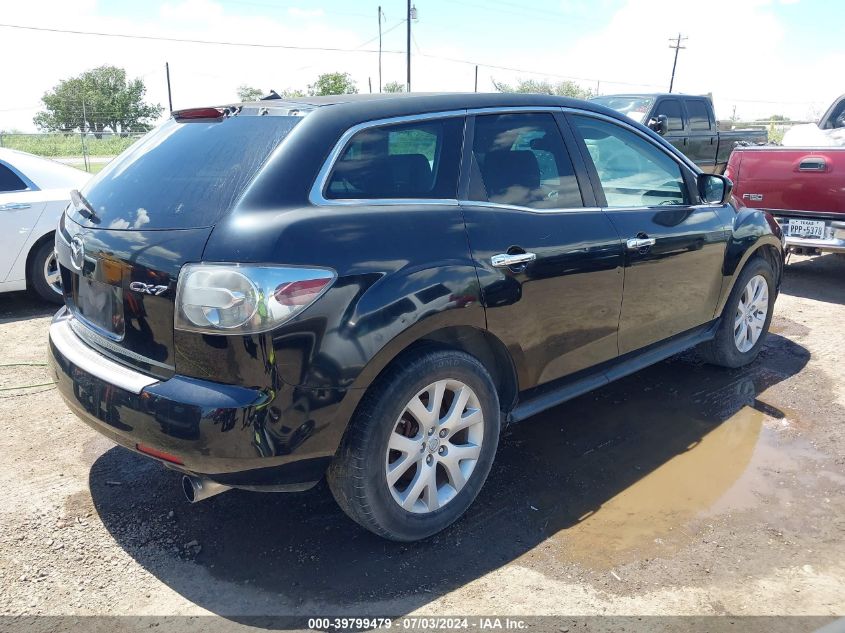 JM3ER293670120276 2007 Mazda Cx-7 Grand Touring