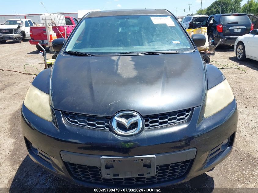 JM3ER293670120276 2007 Mazda Cx-7 Grand Touring