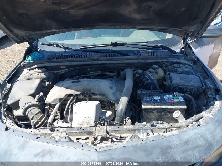 2017 Chevrolet Malibu Premier VIN: 1G1ZH5SX2HF144402 Lot: 39799481