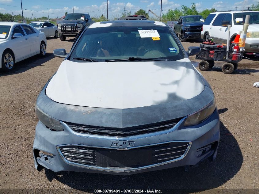 2017 Chevrolet Malibu Premier VIN: 1G1ZH5SX2HF144402 Lot: 39799481