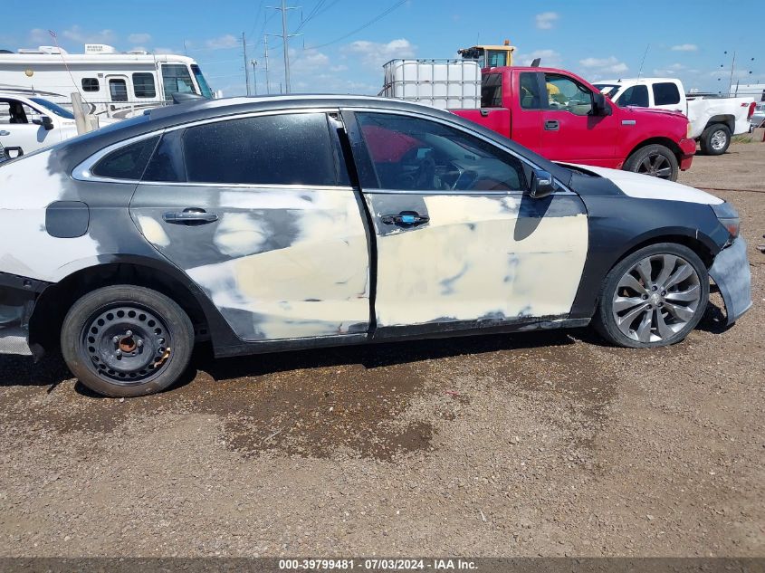 2017 Chevrolet Malibu Premier VIN: 1G1ZH5SX2HF144402 Lot: 39799481