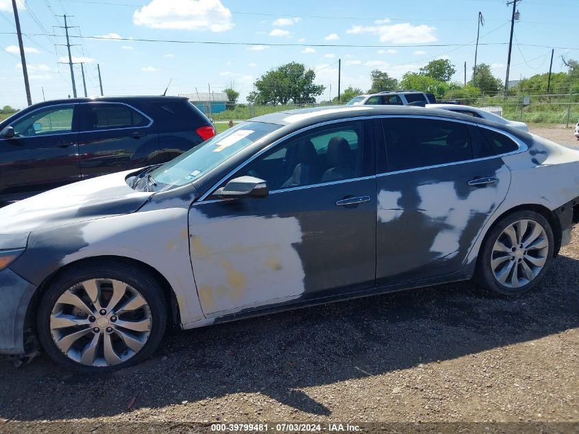2017 Chevrolet Malibu Premier VIN: 1G1ZH5SX2HF144402 Lot: 39799481