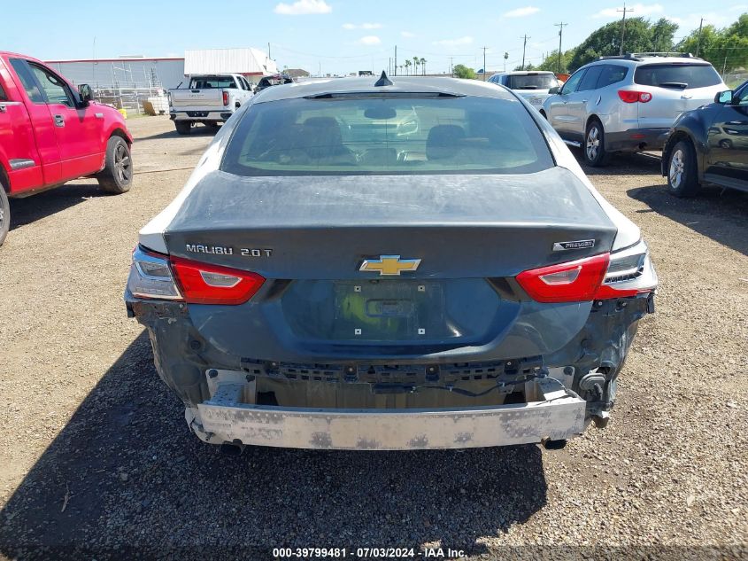 2017 Chevrolet Malibu Premier VIN: 1G1ZH5SX2HF144402 Lot: 39799481