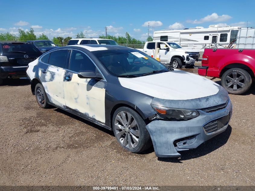 2017 Chevrolet Malibu Premier VIN: 1G1ZH5SX2HF144402 Lot: 39799481
