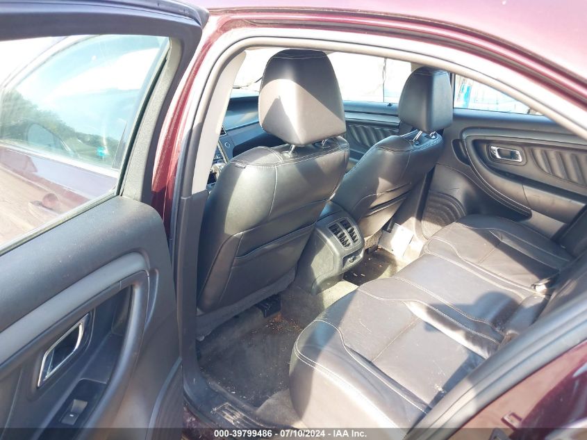 2011 Ford Taurus Sel VIN: 1FAHP2EW3BG177522 Lot: 39799486