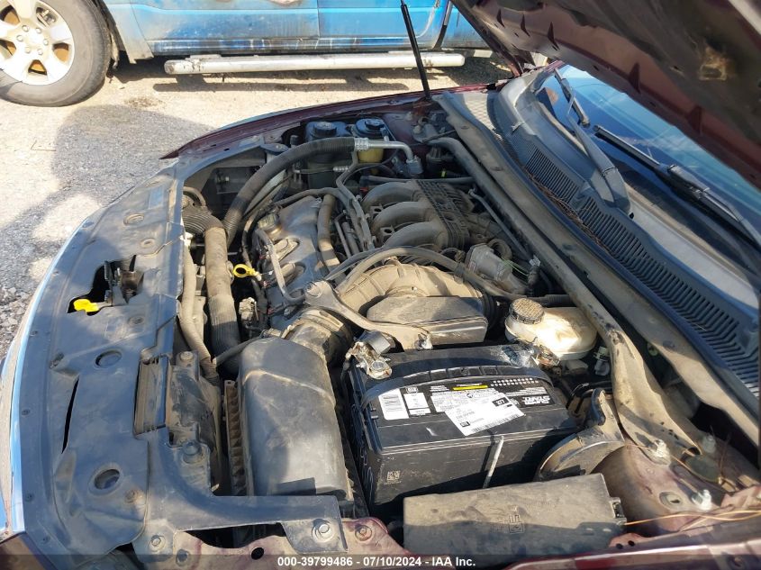 2011 Ford Taurus Sel VIN: 1FAHP2EW3BG177522 Lot: 39799486