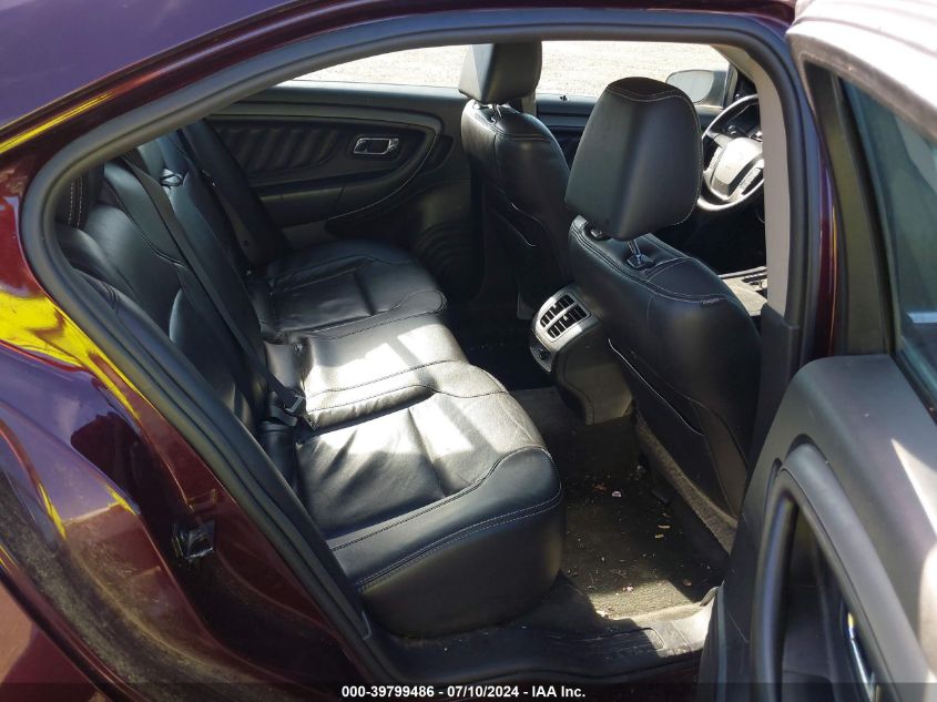 2011 Ford Taurus Sel VIN: 1FAHP2EW3BG177522 Lot: 39799486