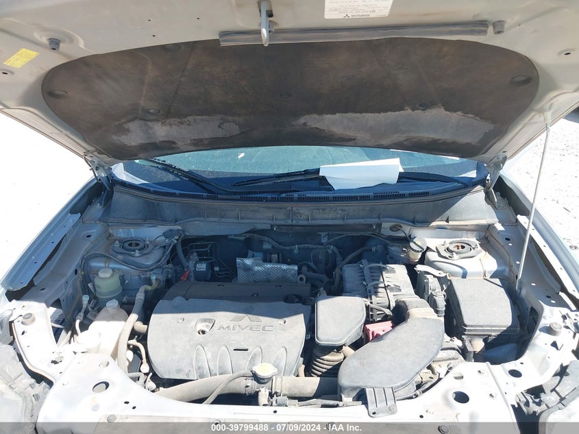 2012 Mitsubishi Outlander Se VIN: JA4JT3AW1CU001441 Lot: 39799488