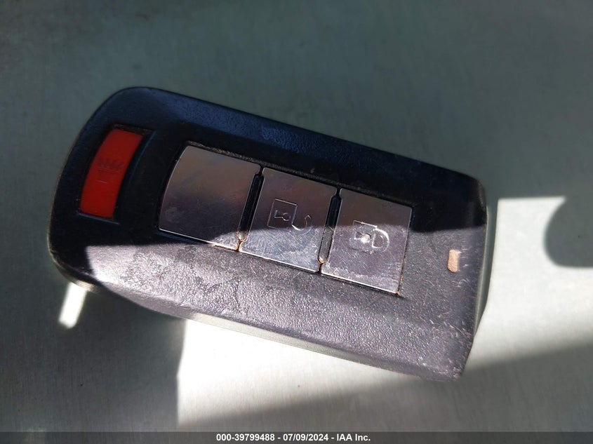 2012 Mitsubishi Outlander Se VIN: JA4JT3AW1CU001441 Lot: 39799488