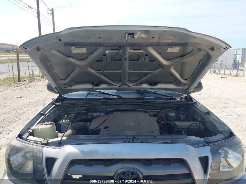 2006 Toyota Tacoma Prerunner V6 VIN: 3TMJU62N86M015081 Lot: 39799490