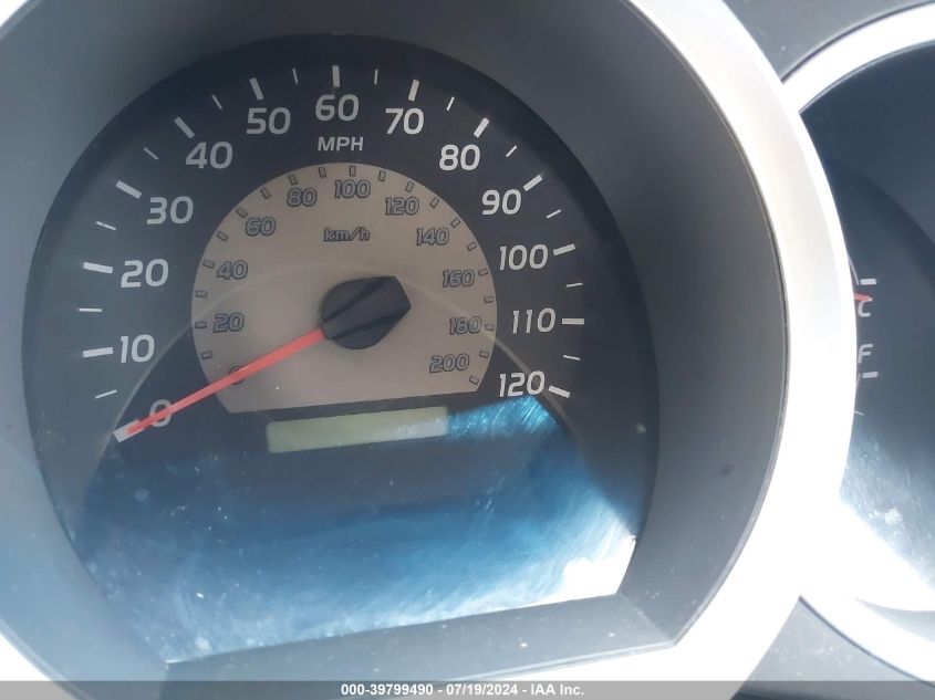 2006 Toyota Tacoma Prerunner V6 VIN: 3TMJU62N86M015081 Lot: 39799490