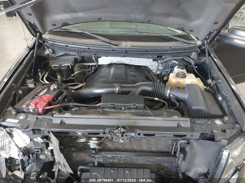 2011 Ford F-150 Fx4 VIN: 1FTFX1ET2BFB33065 Lot: 39799491