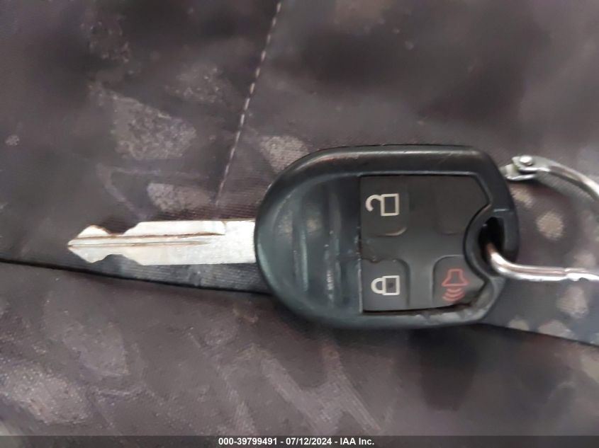 2011 Ford F-150 Fx4 VIN: 1FTFX1ET2BFB33065 Lot: 39799491